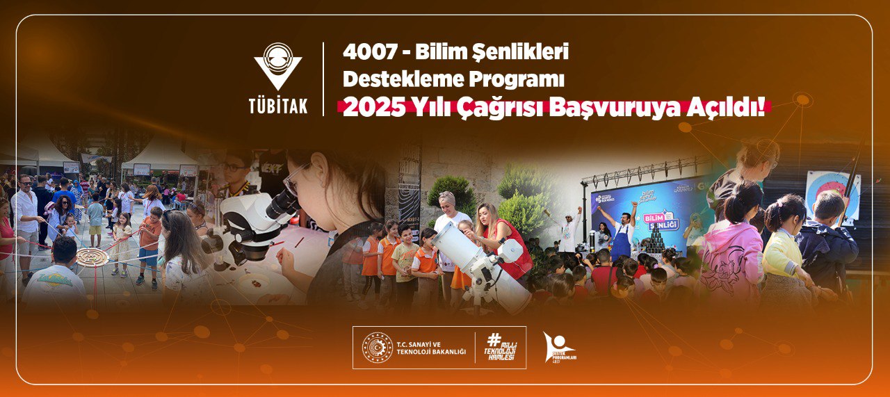 4007 Bilim Şenlikleri