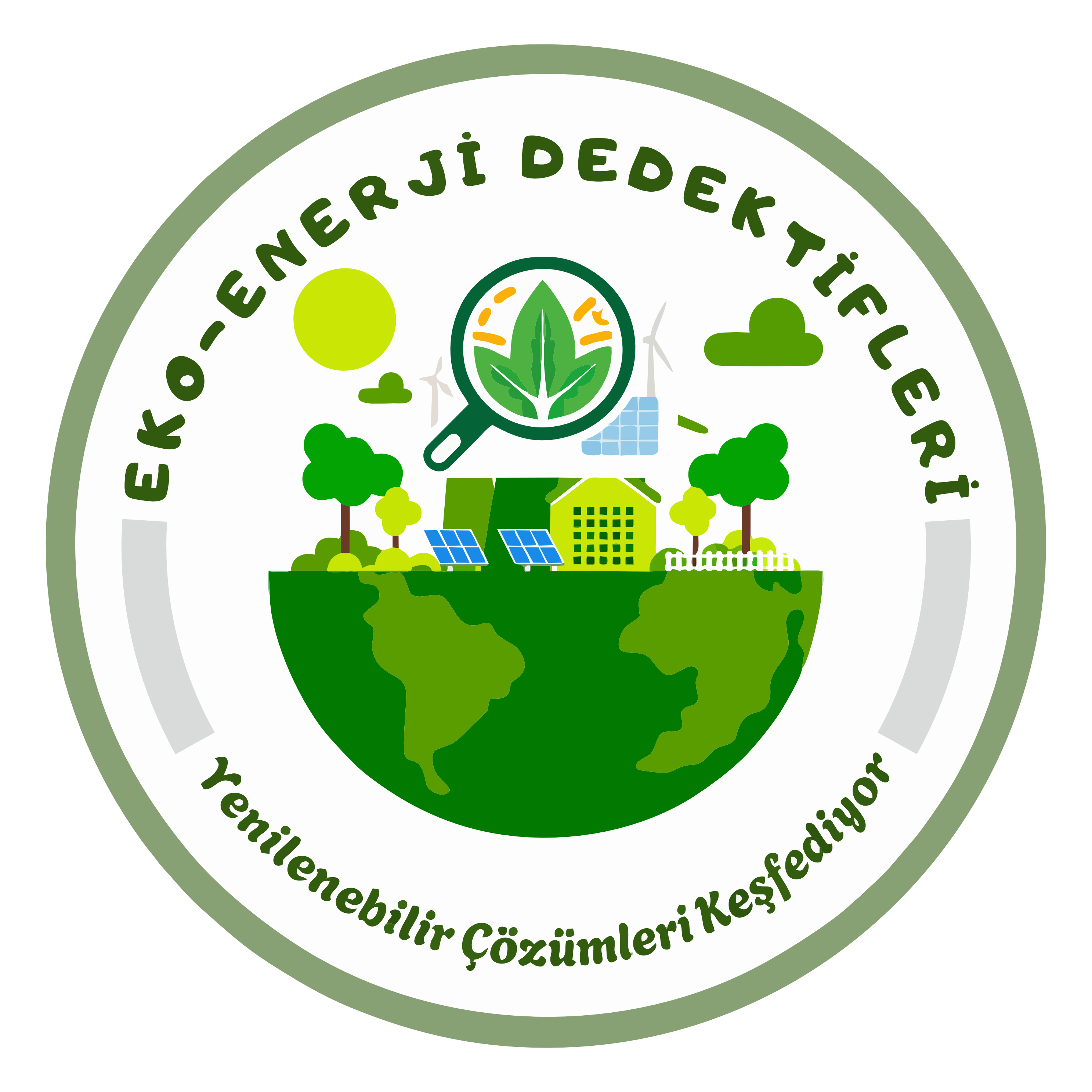 Eko-Enerji Dedektifleri Yenilenebilir Çözümleri Keşfediyor