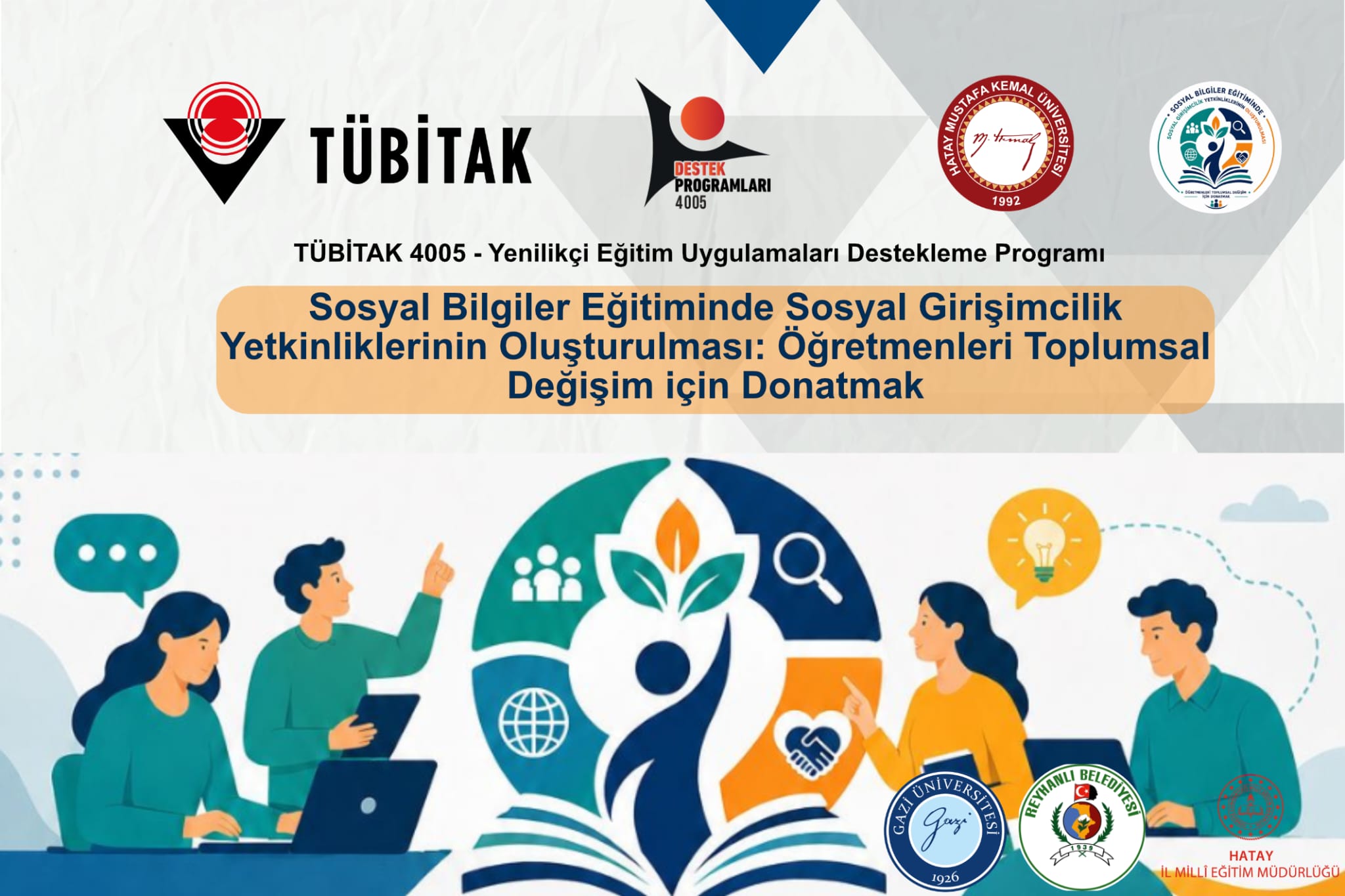 Proje etkinliği görseli 1