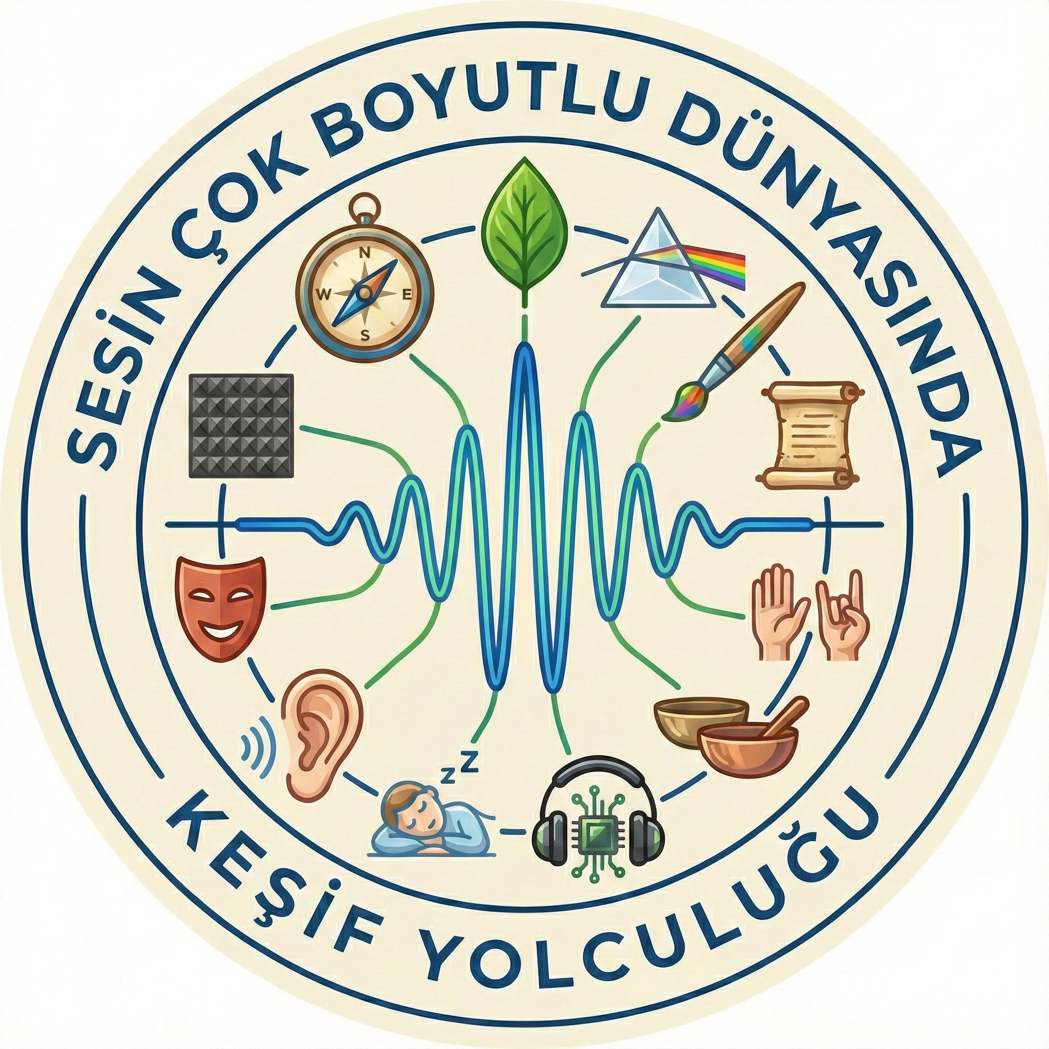 Sesin Çok Boyutlu Dünyasında Keşif Yolculuğu