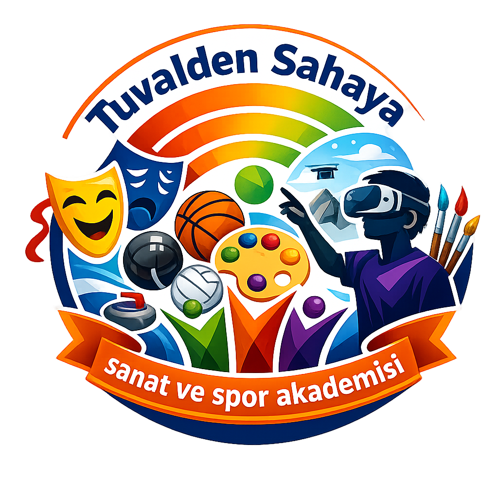 Tuvalden Sahaya: Sanat Ve Spor Akademisi