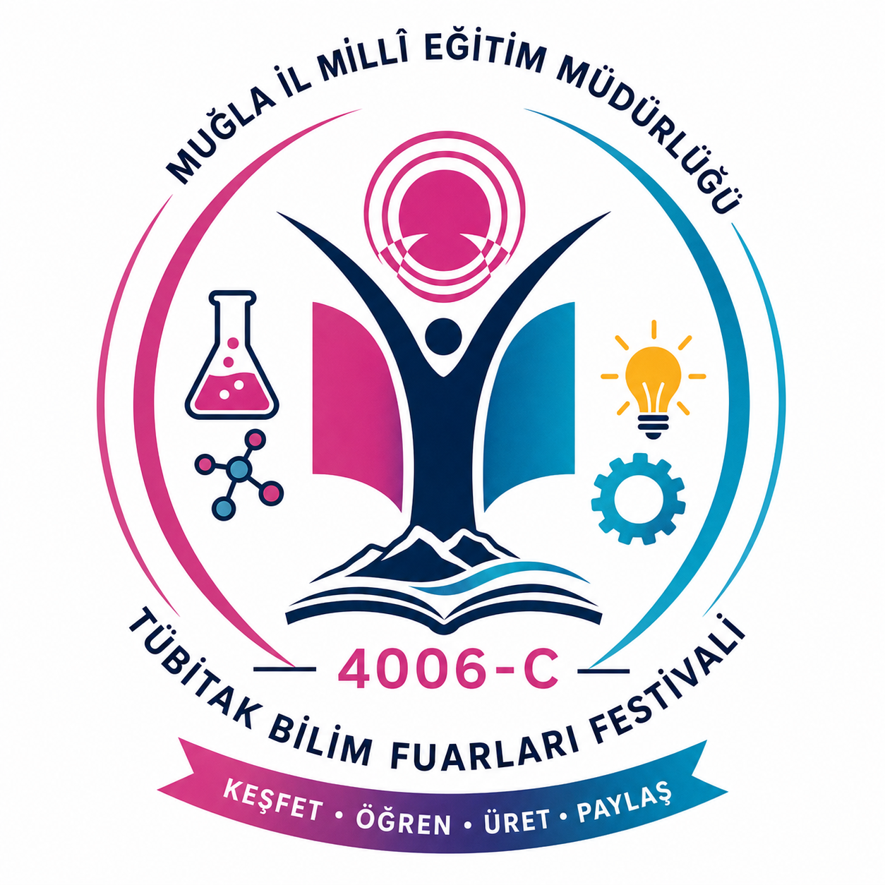 MUĞLA İL MİLLİ EĞİTİM MÜDÜRLÜĞÜ BİLİM FUARLARI FESTİVALİ