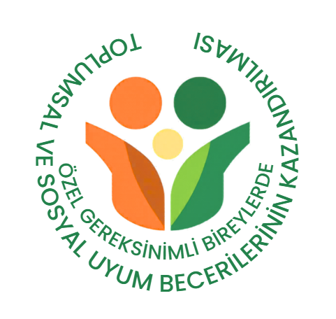 Özel Gereksinimli Bireylere Toplumsal Ve Sosyal Uyum Becerilerinin Kazandirilmasi